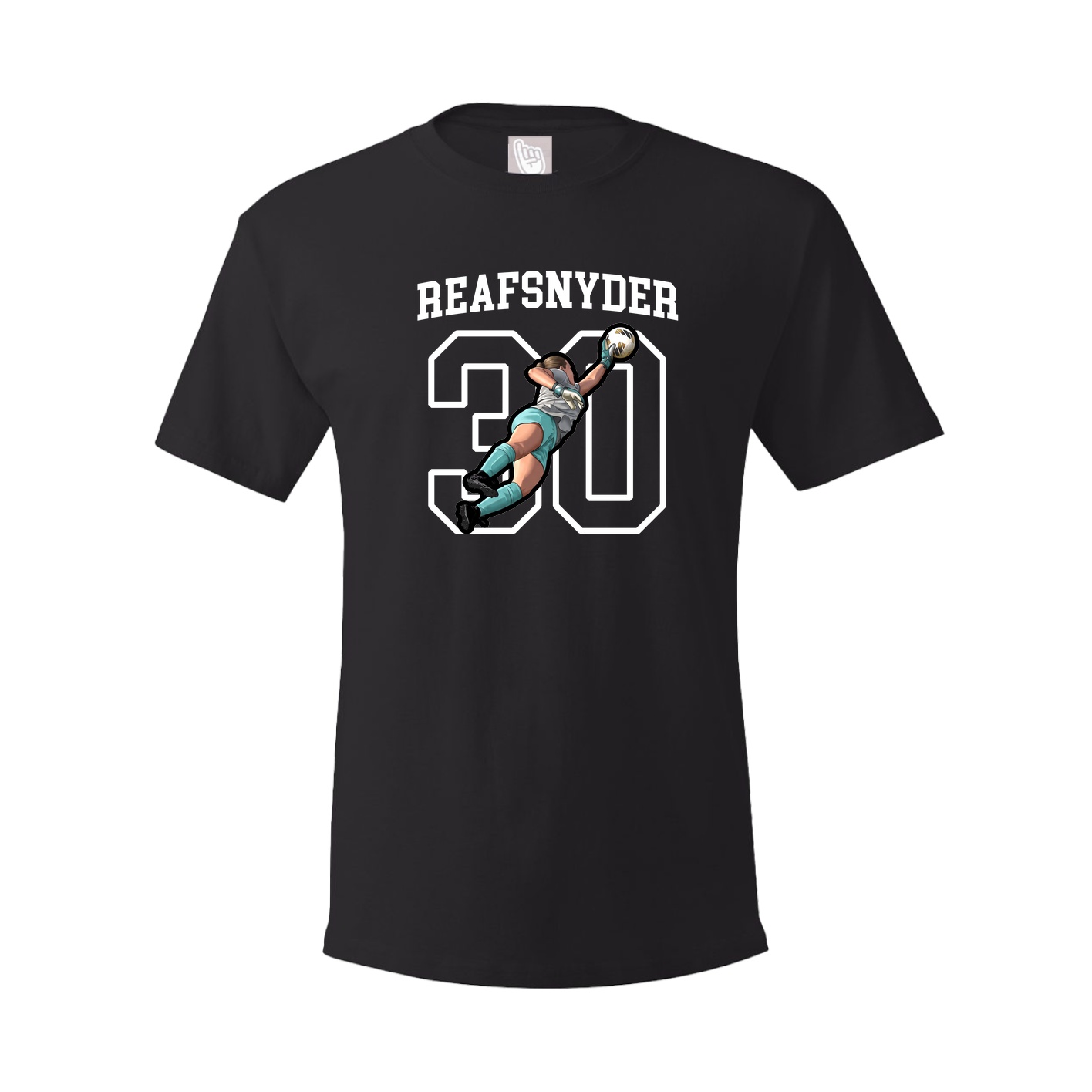 Tee — Shirsey in Black