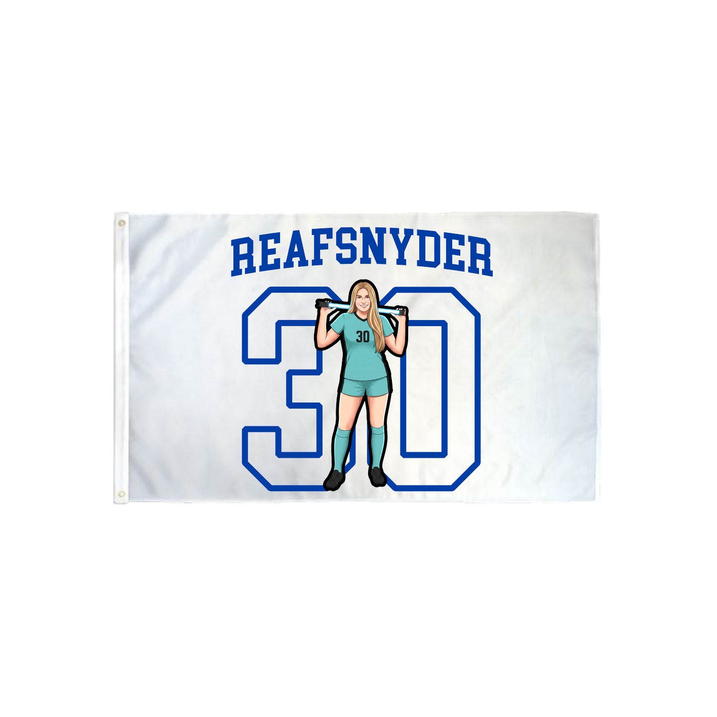 3x5 Flag — Shirsey in Classic