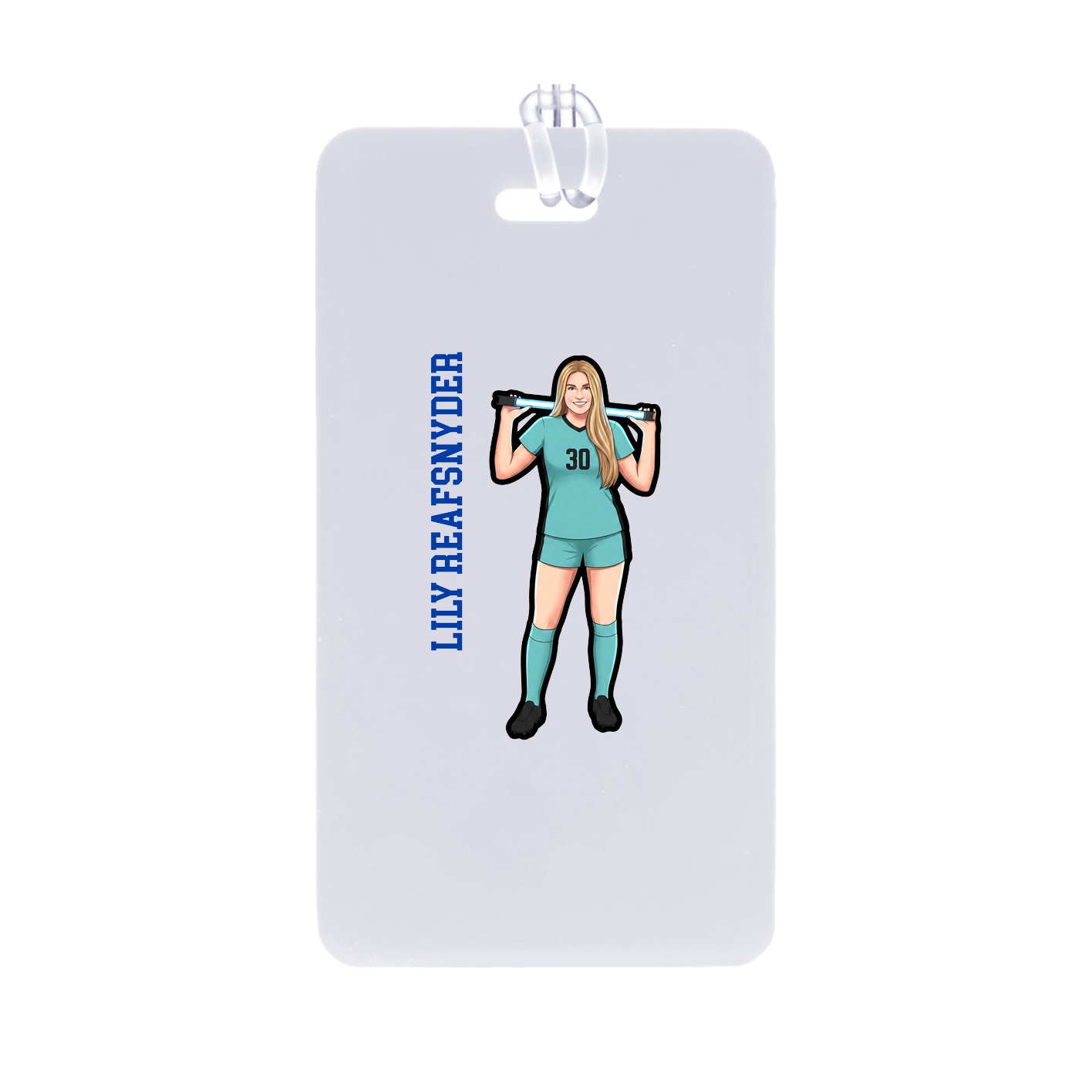 Bag Tag
