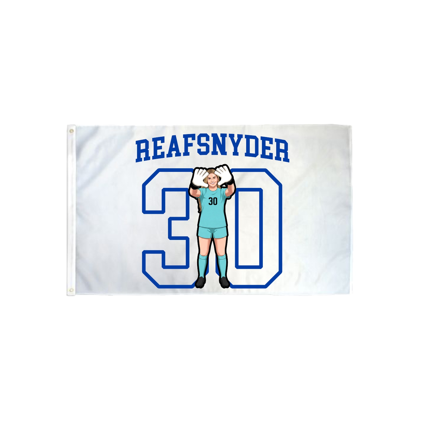 3x5 Flag — Shirsey in Classic
