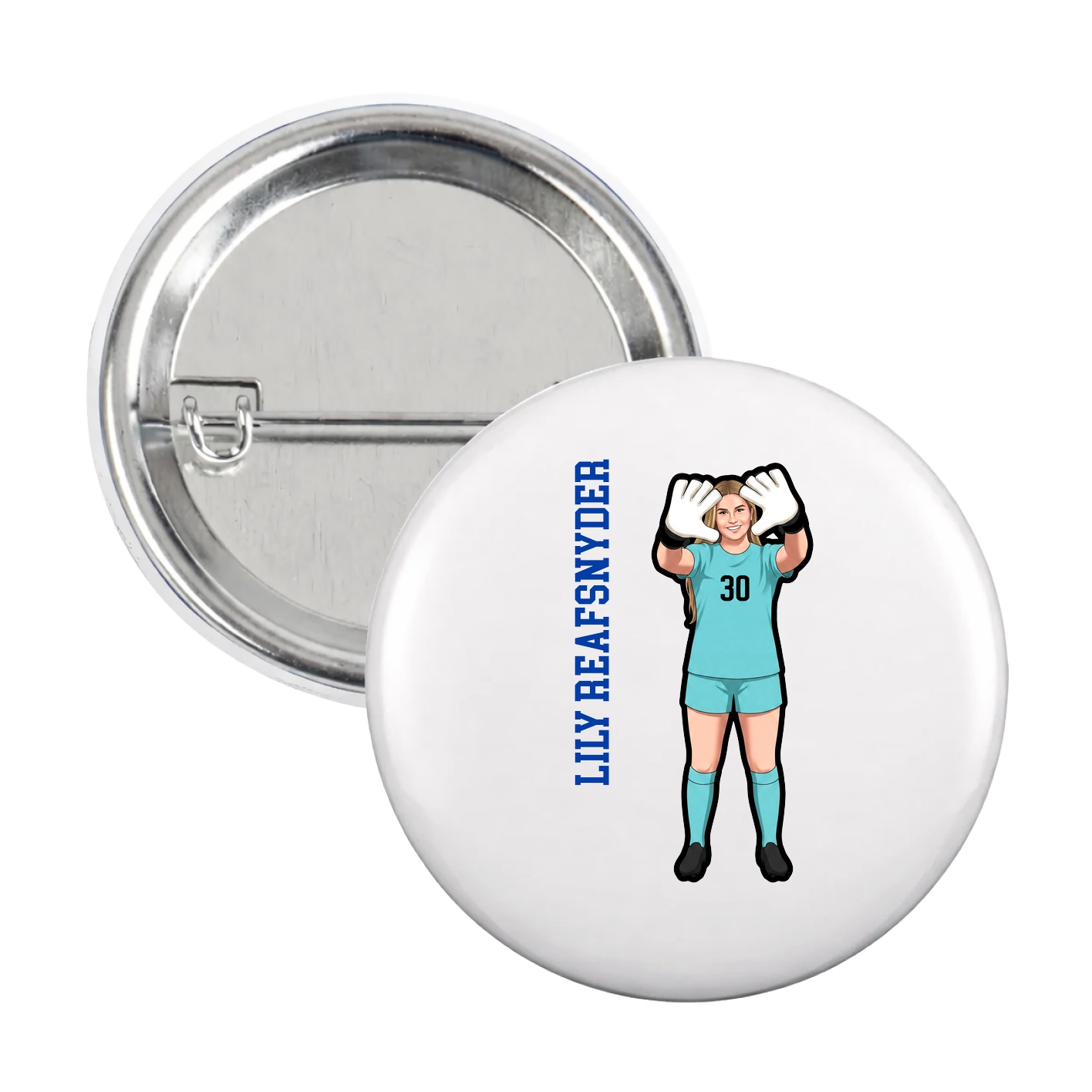 Game Day Button