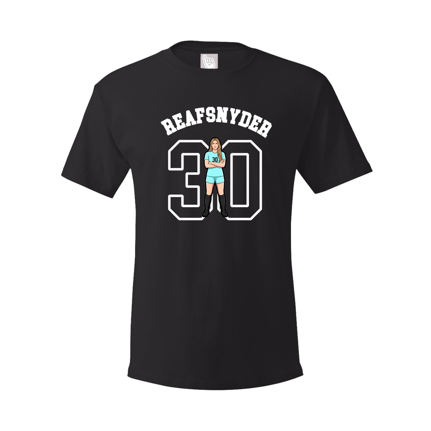 NIL Club Tee