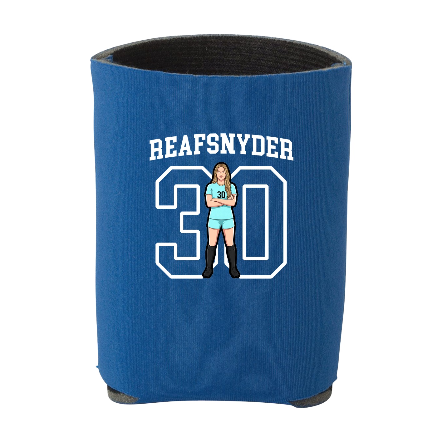 Can Holder — Shirsey in Royal