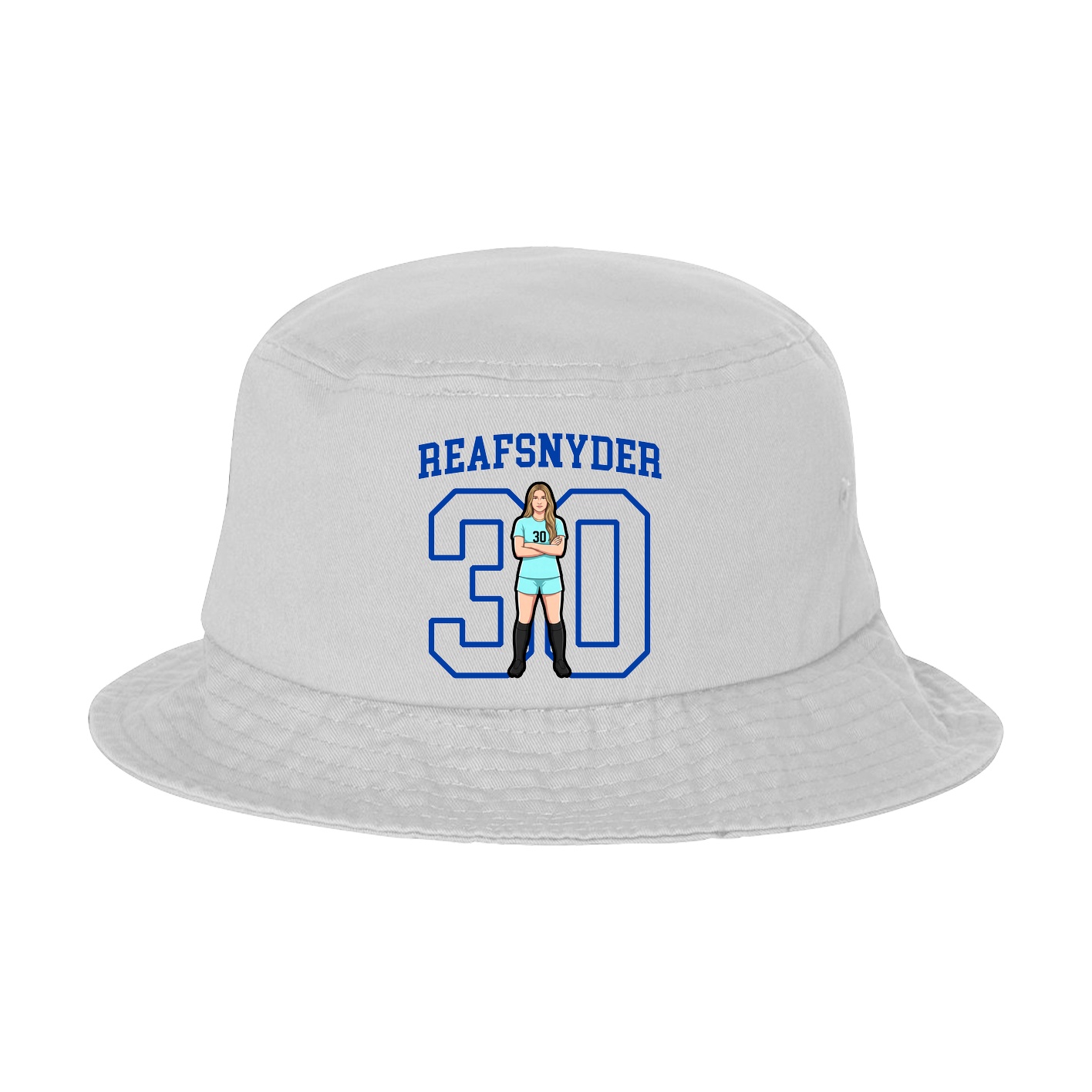 Bucket Cap