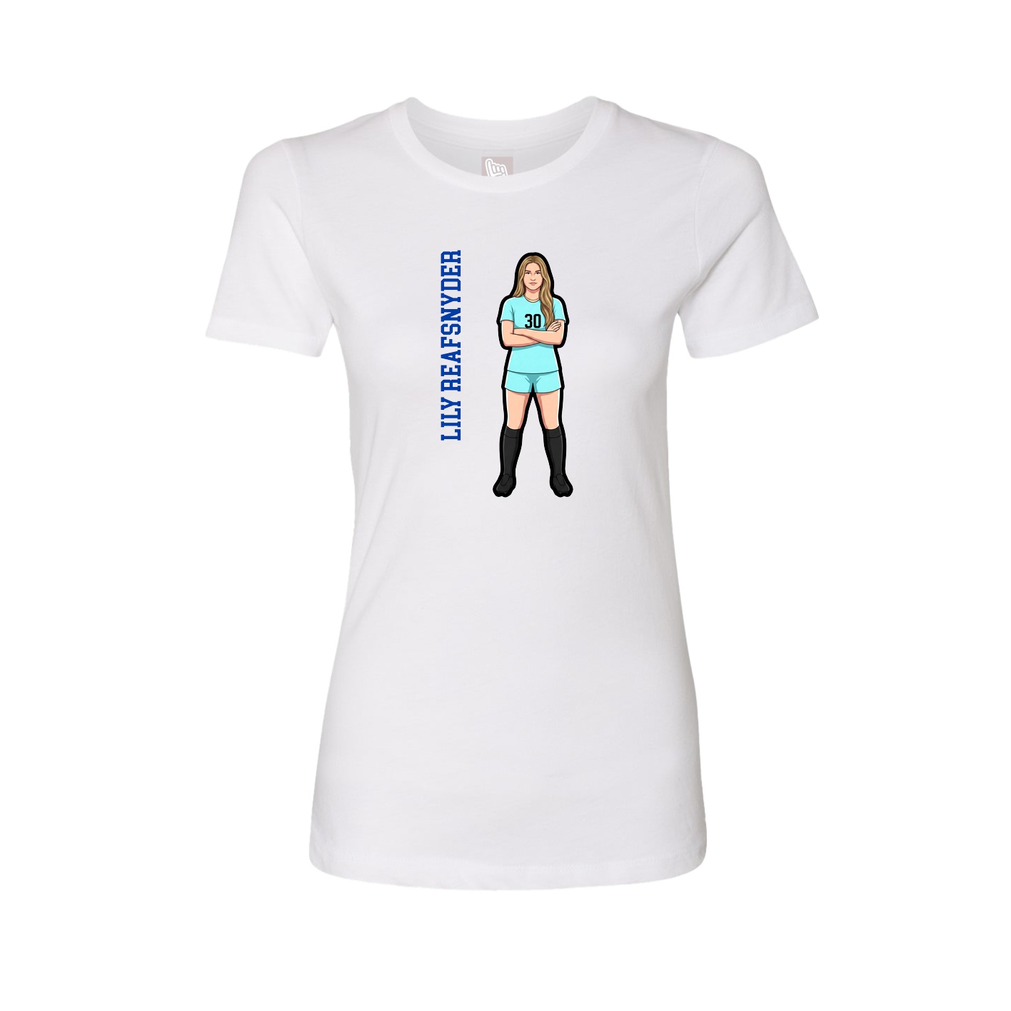 Womens Tee