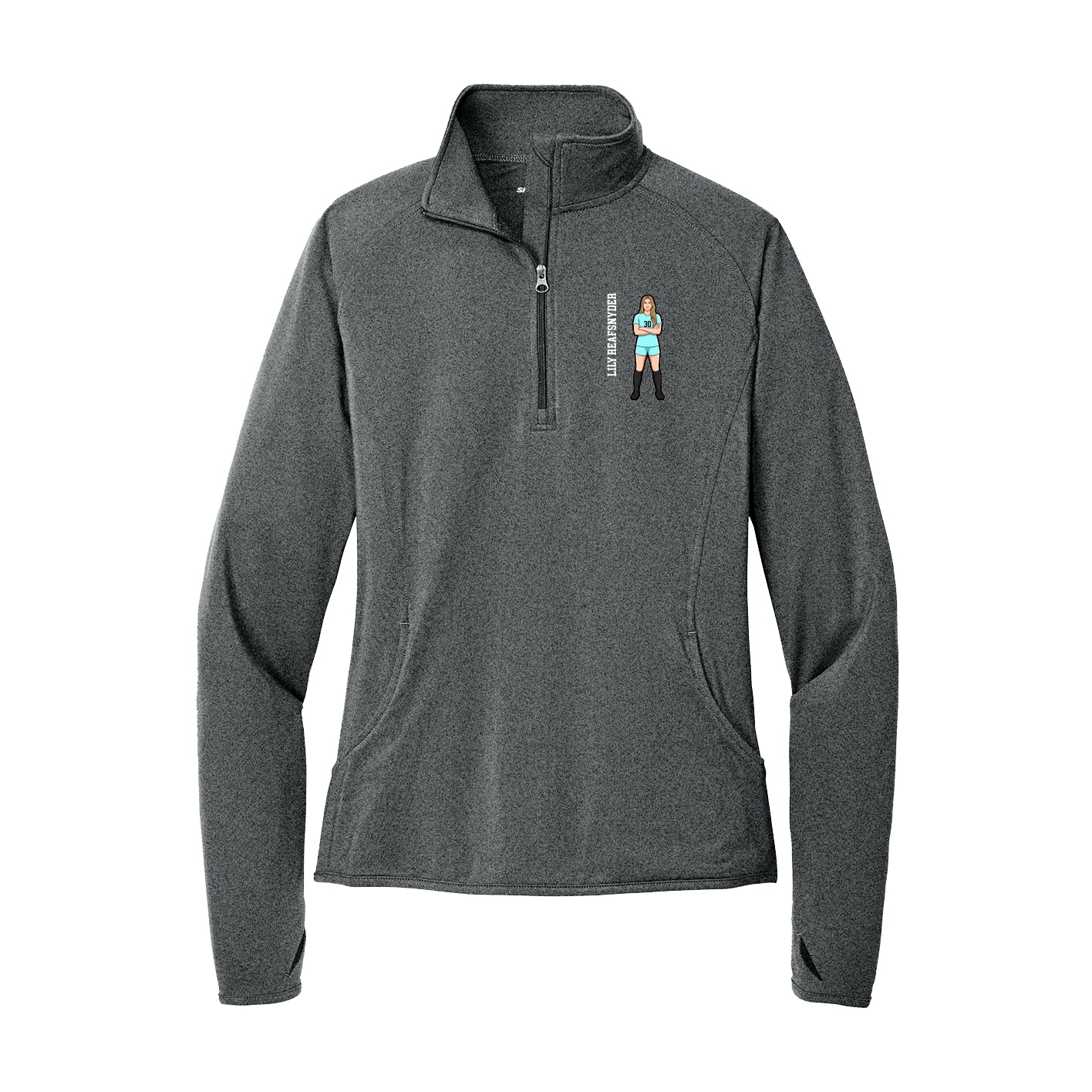 Women's Q-Zip Pullover