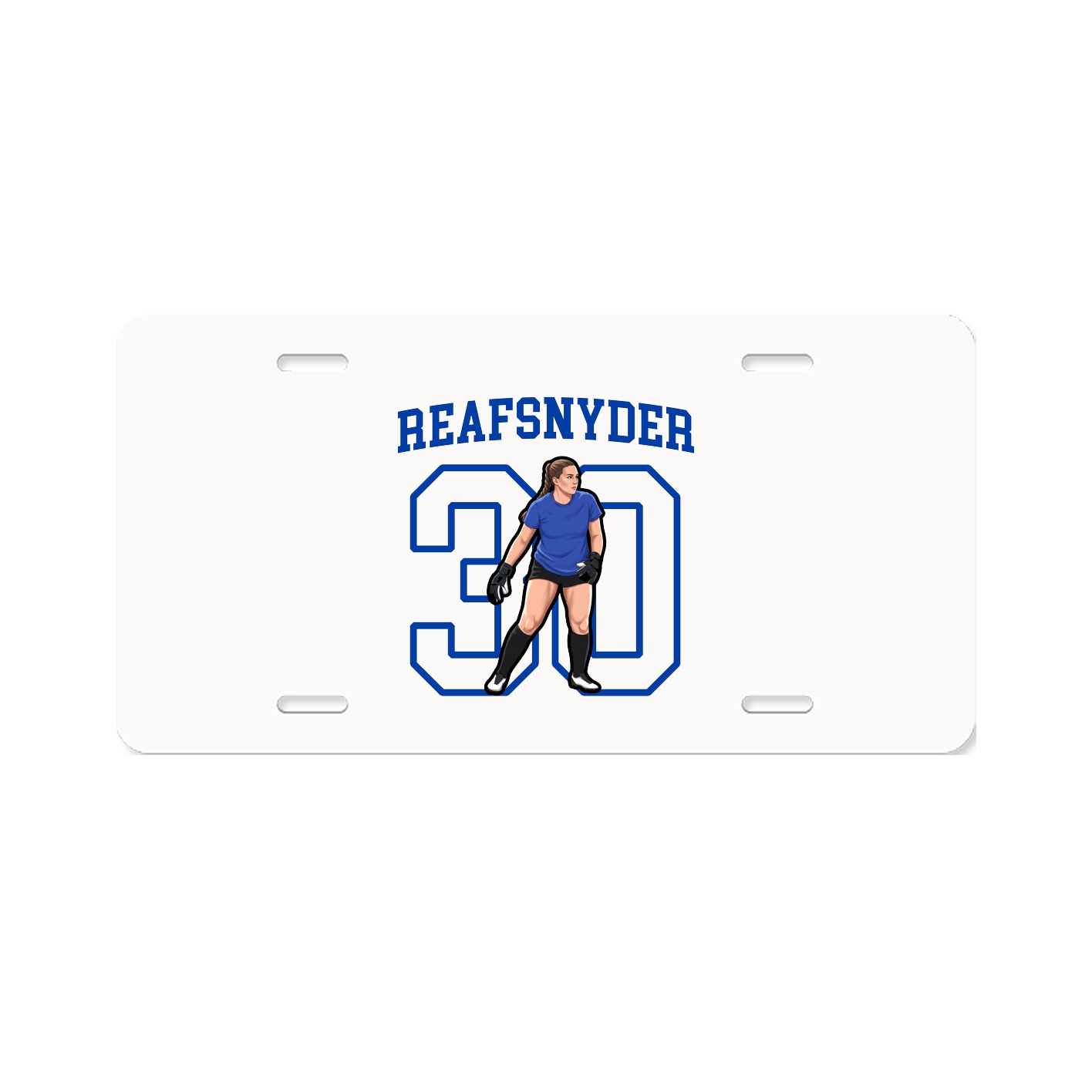 License Plate
