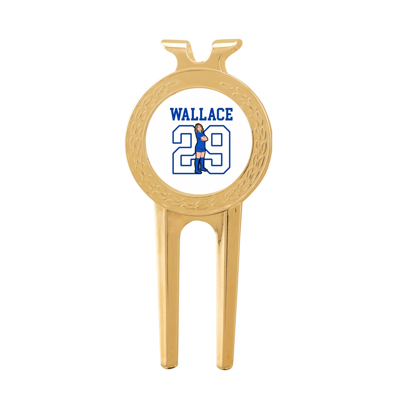 Divot Tool with Ball Marker — Shirsey in Classic