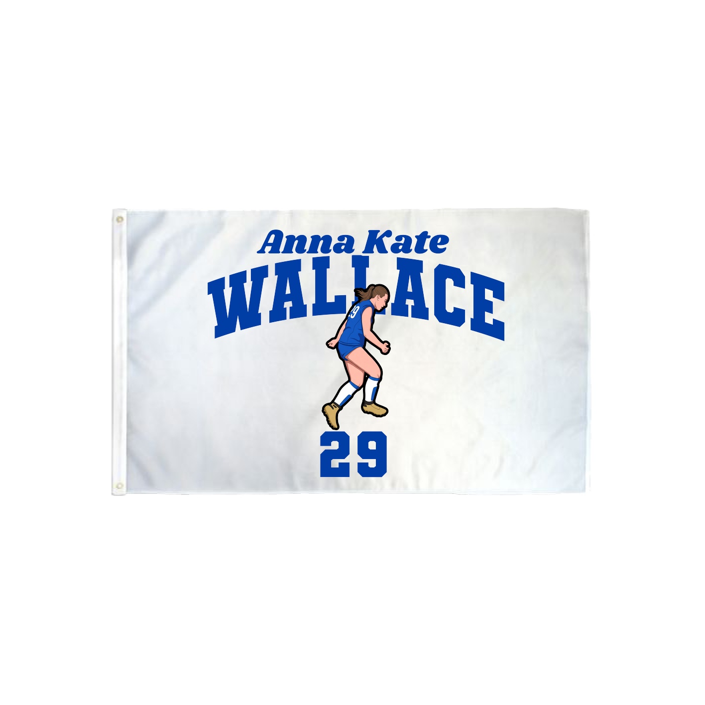 3x5 Flag — Signature Arch in Classic