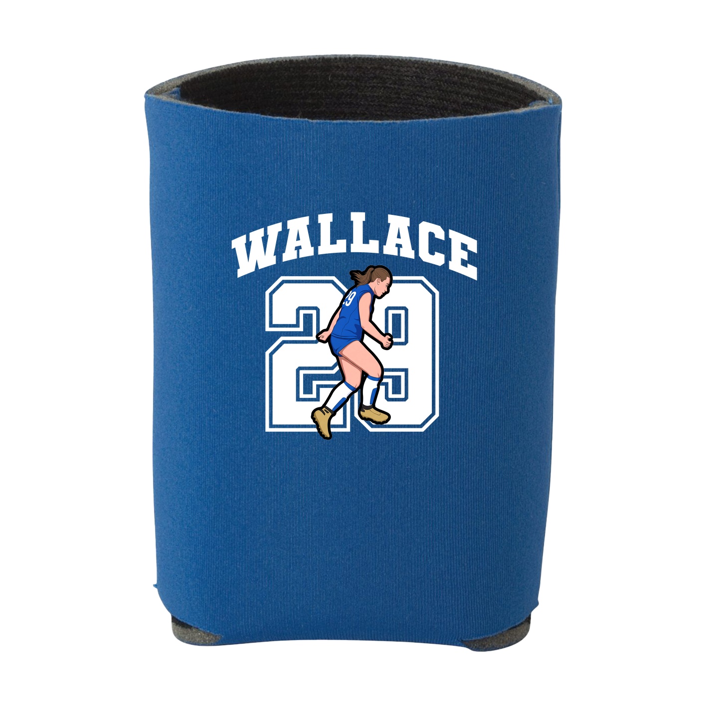 Can Holder — Number in Royal