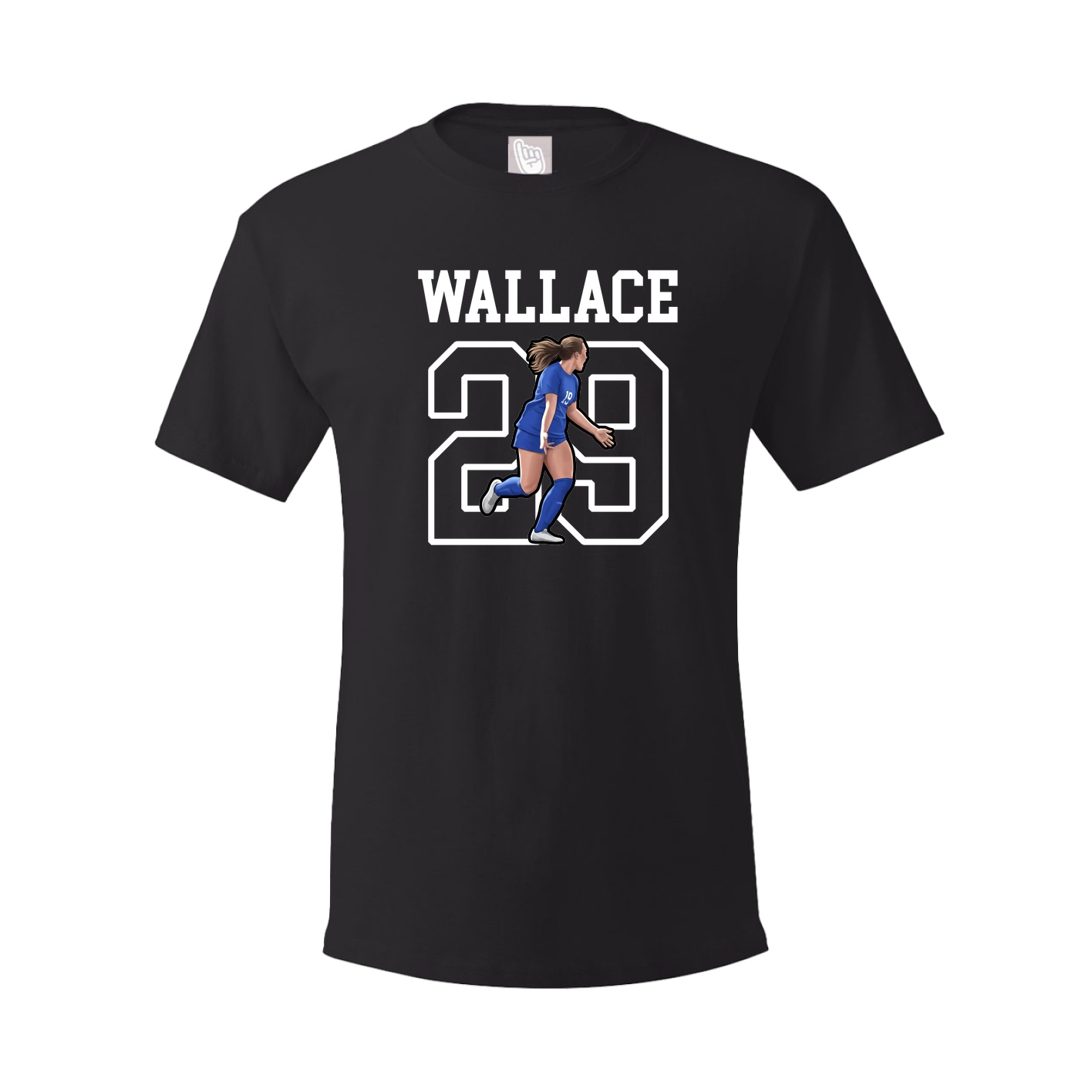 Youth Tee — Shirsey in Black