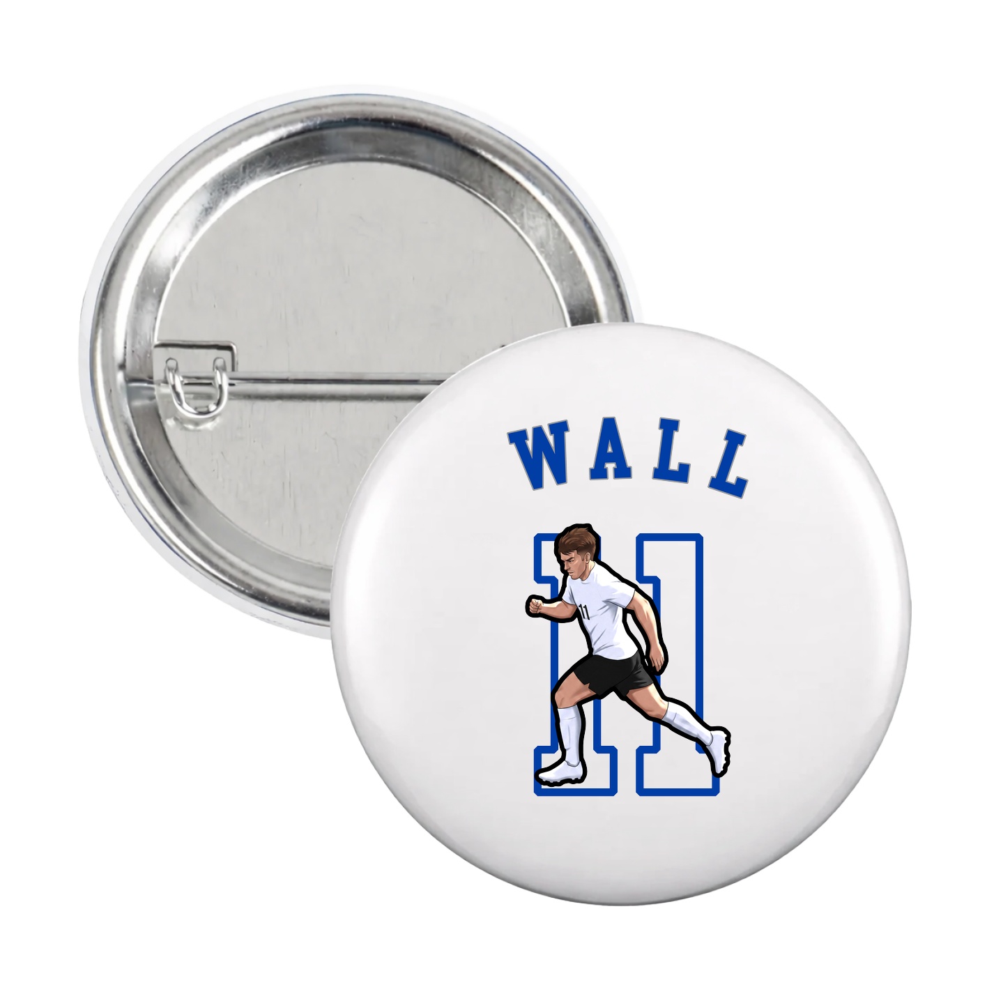 Game Day Button