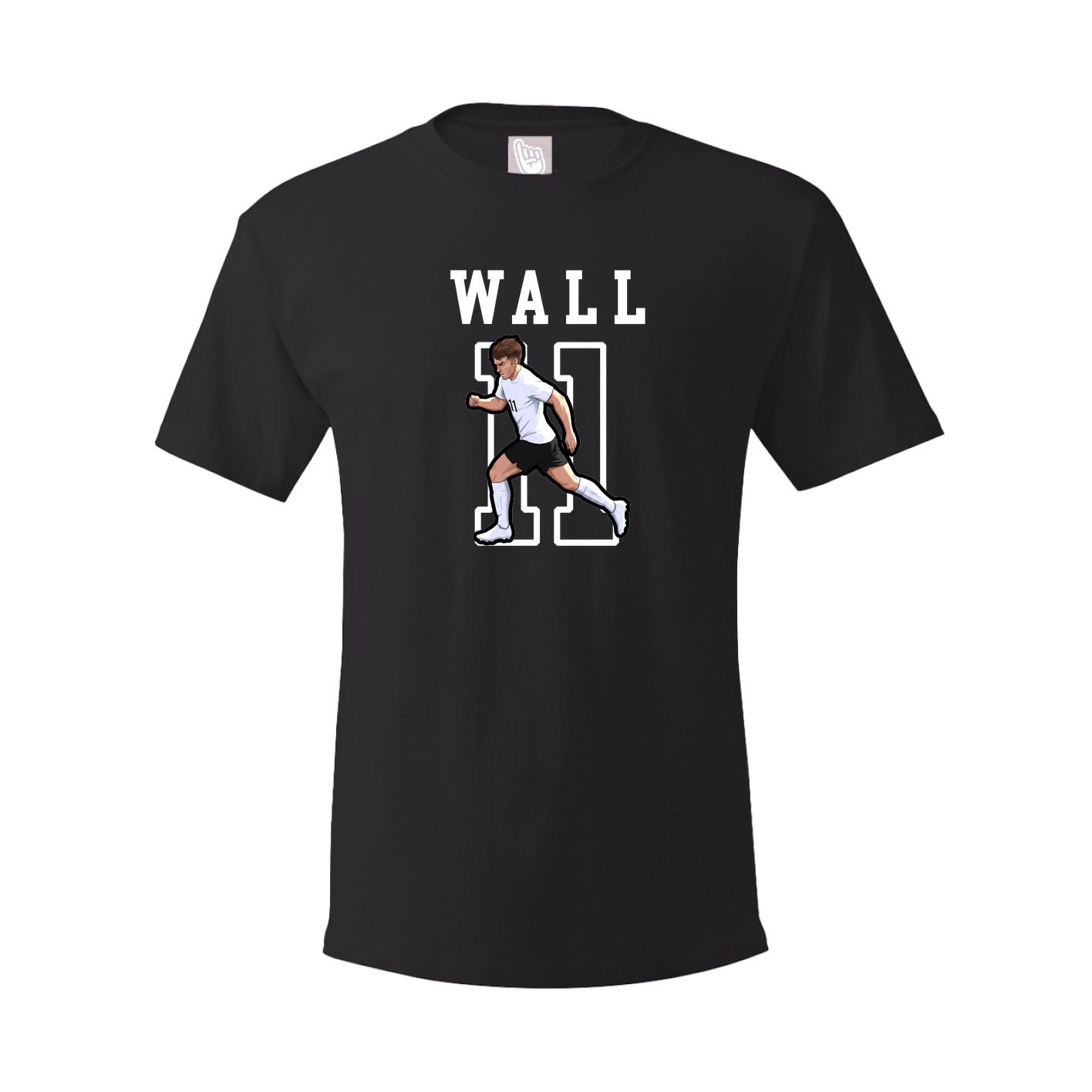 Youth Tee — Shirsey in Black