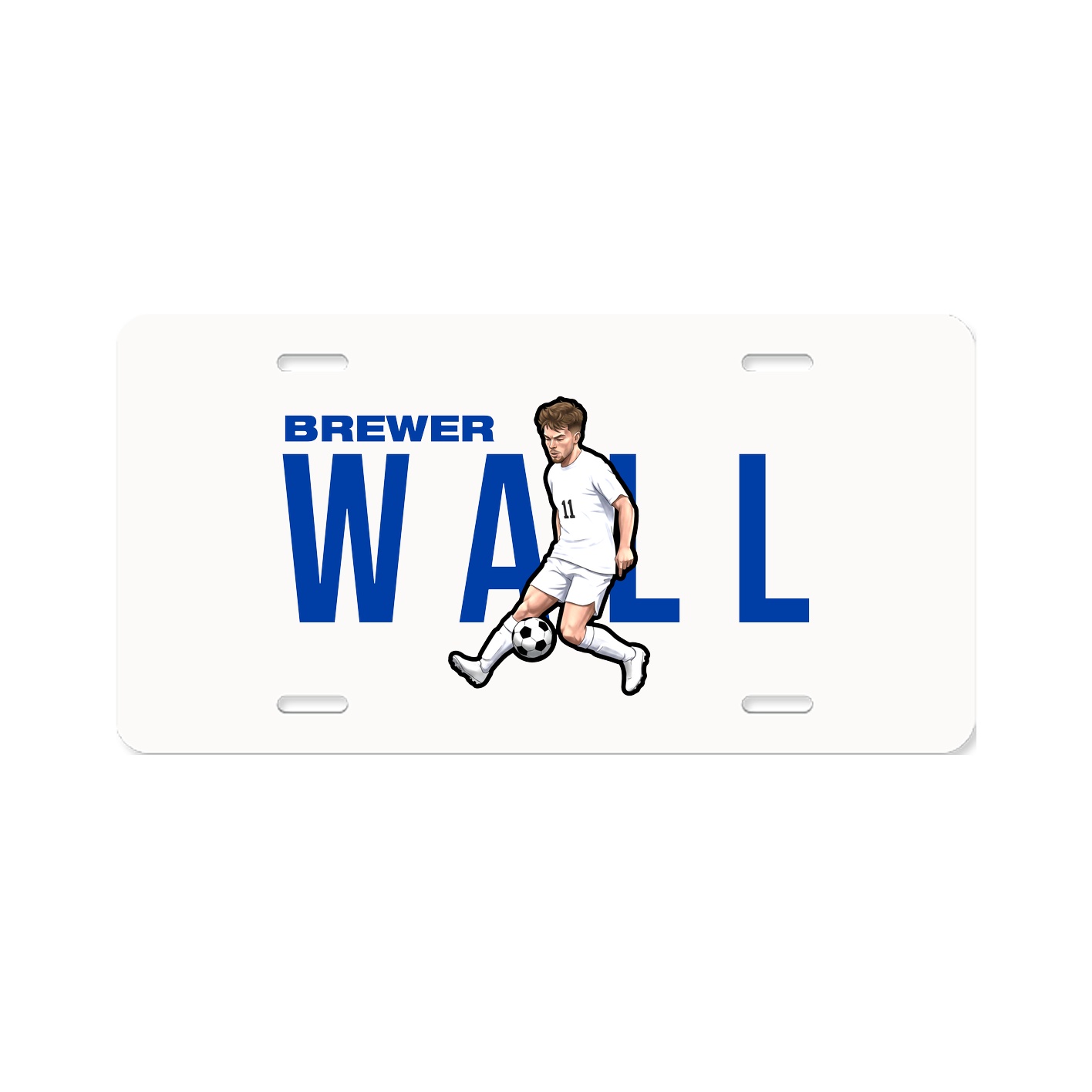 License Plate