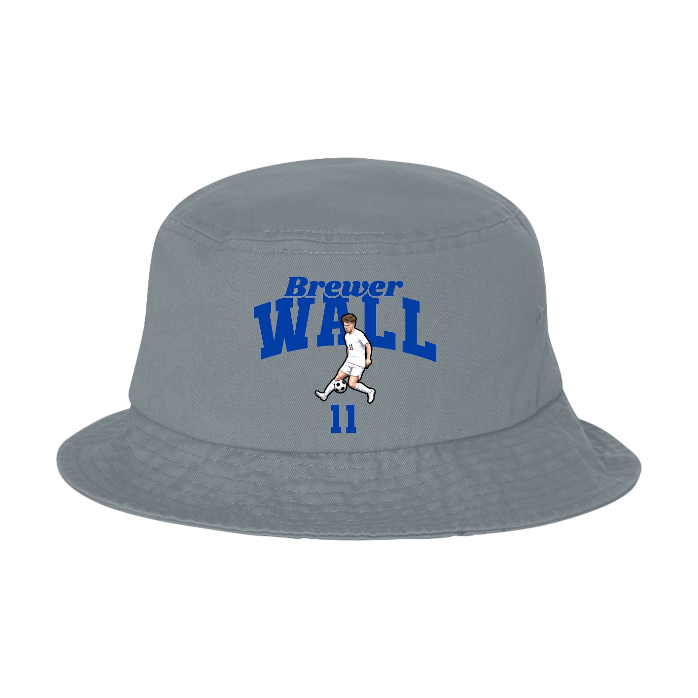 Bucket Cap