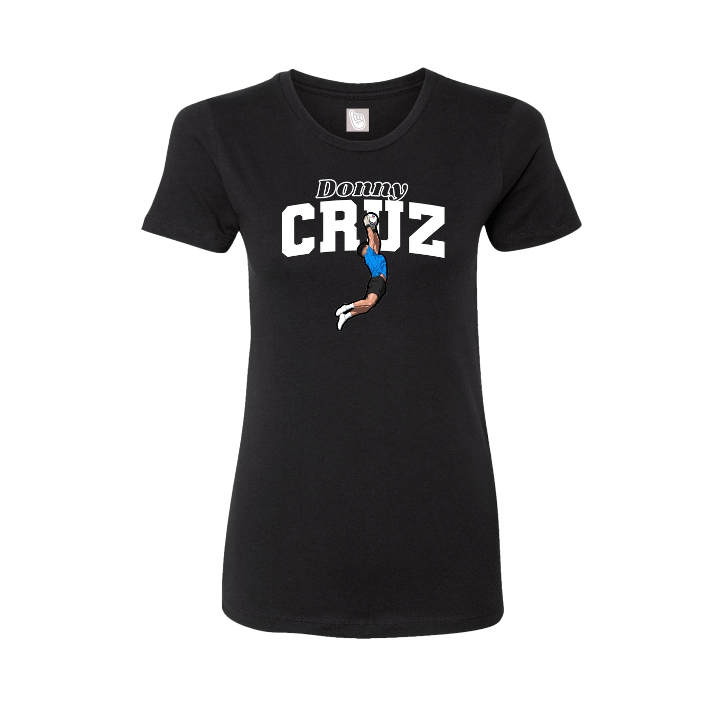 Fitted Women's Tee