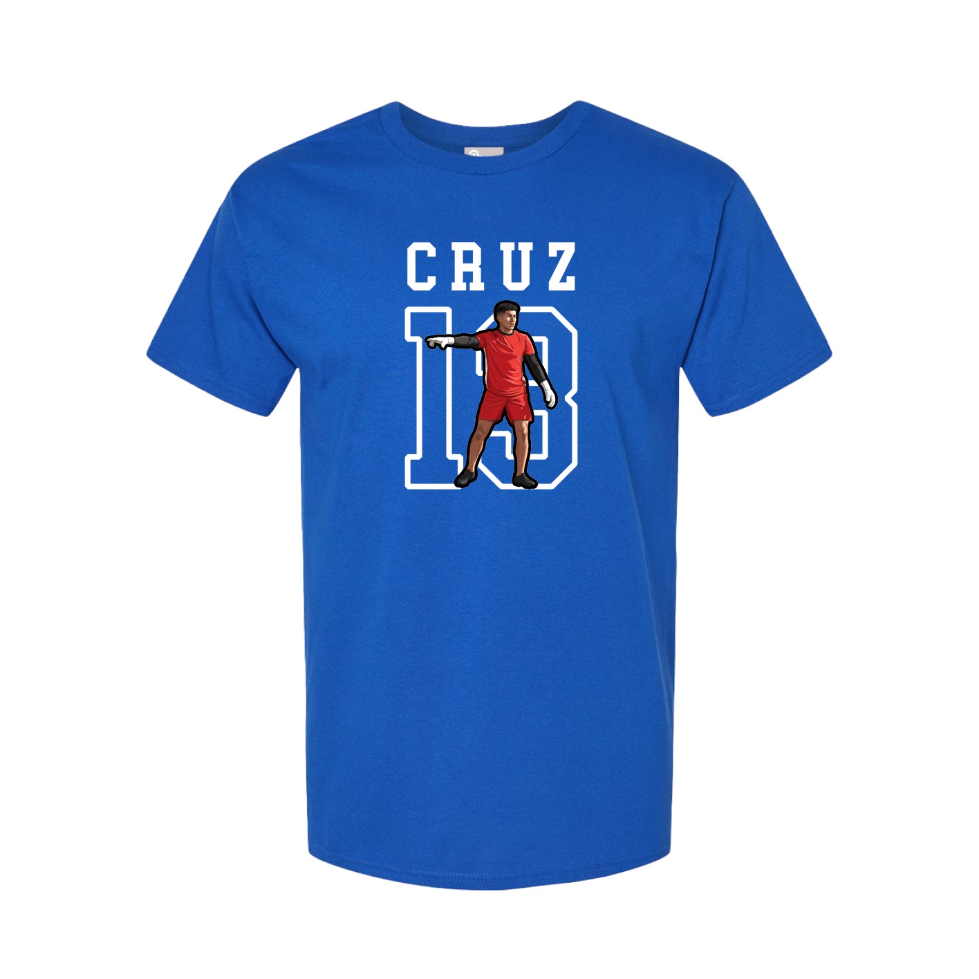 Tee — Shirsey in Royal