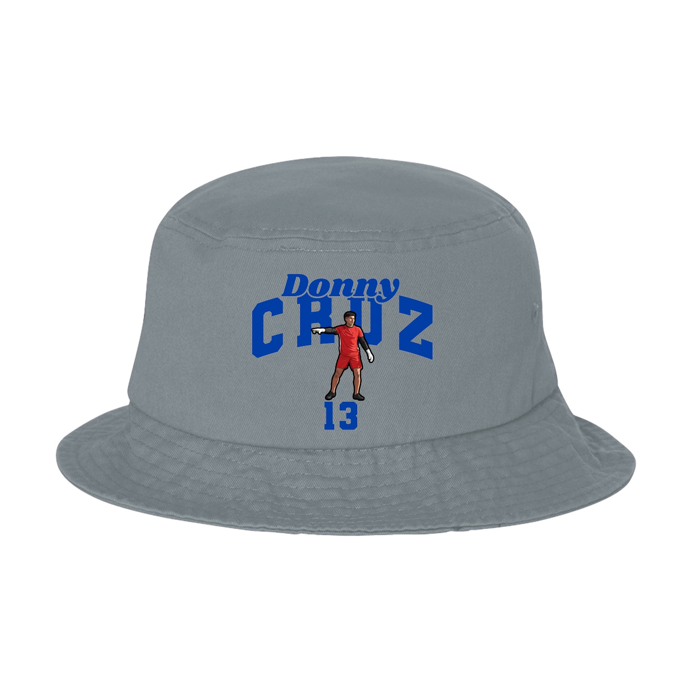 Bucket Cap
