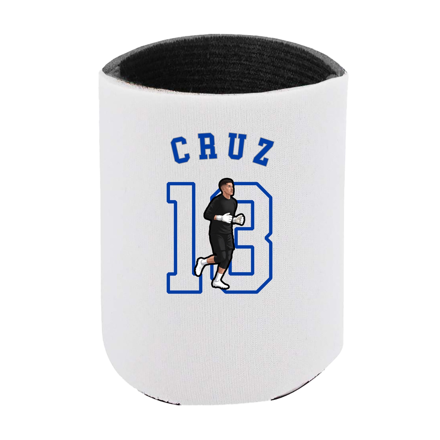 Can Holder — Shirsey Arch in White