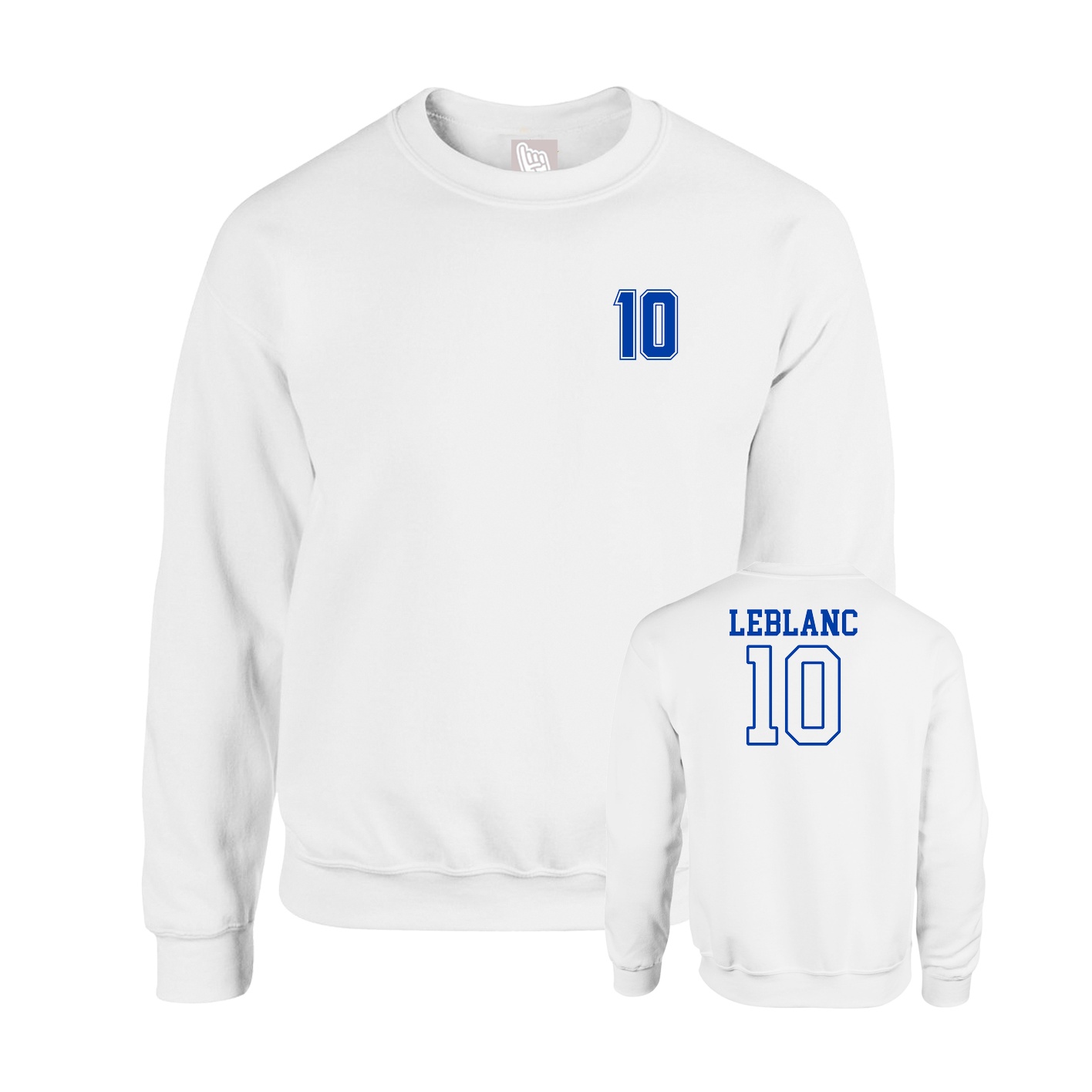 Fleece Crew