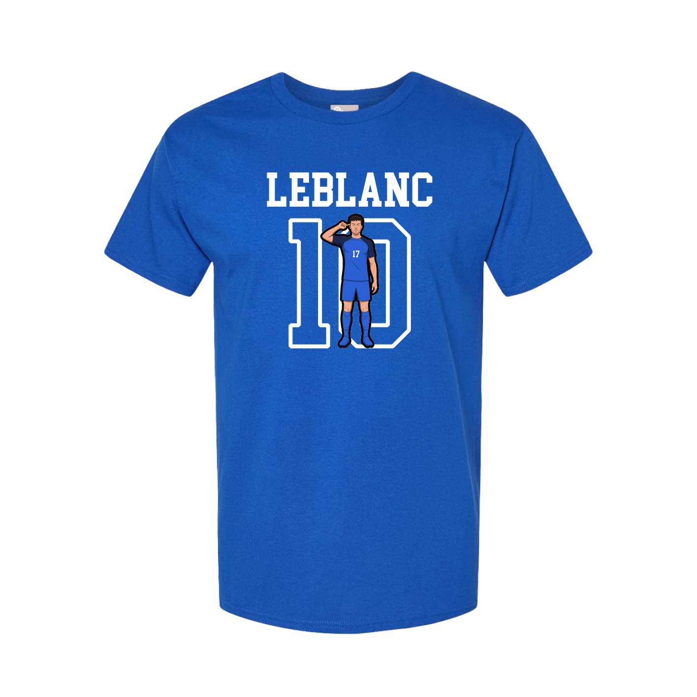 Tee — Shirsey in Royal