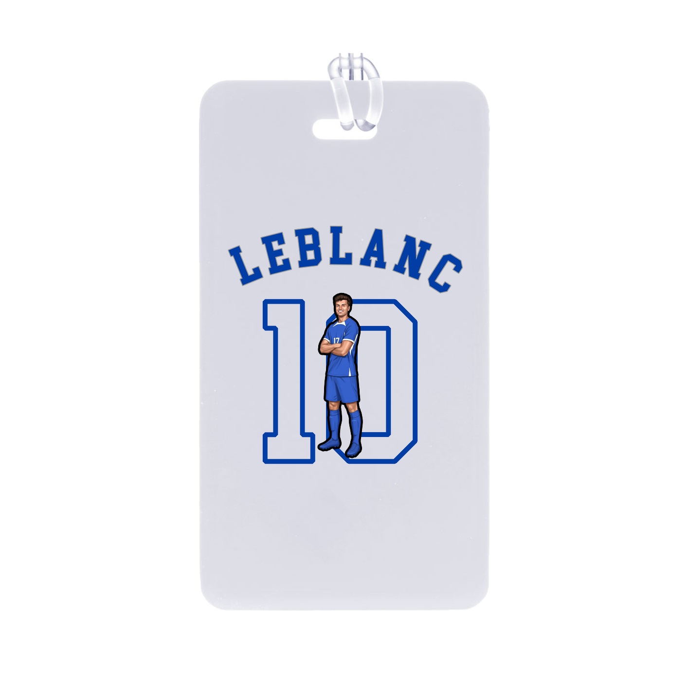 Bag Tag