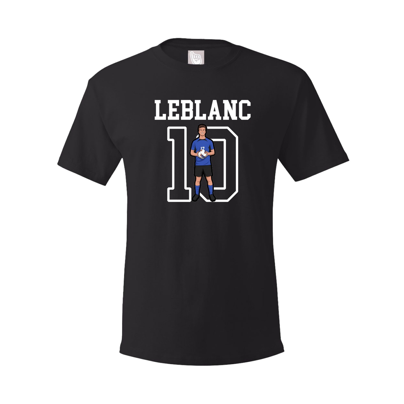 Tee — Shirsey in Black
