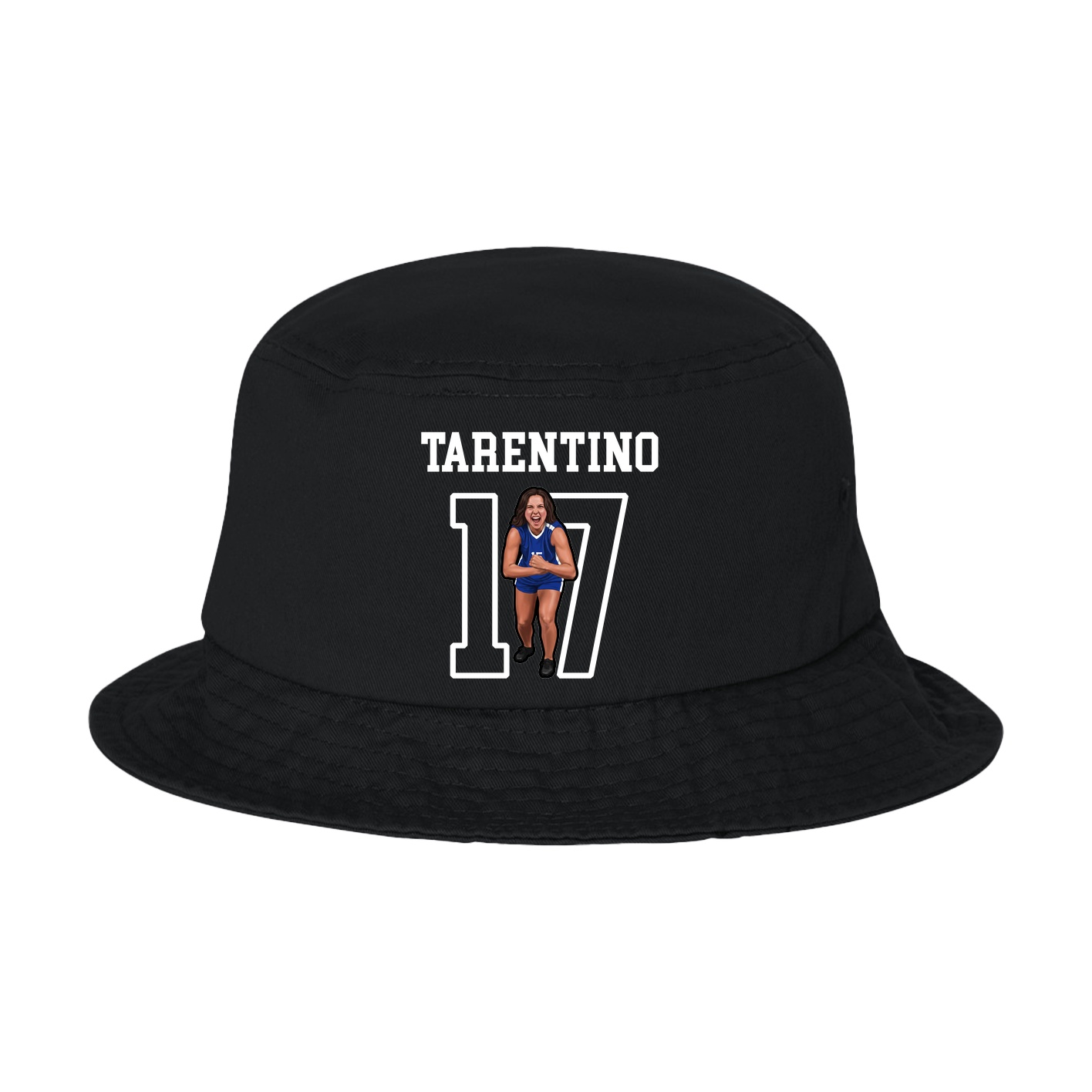 Bucket Cap — Shirsey in Black