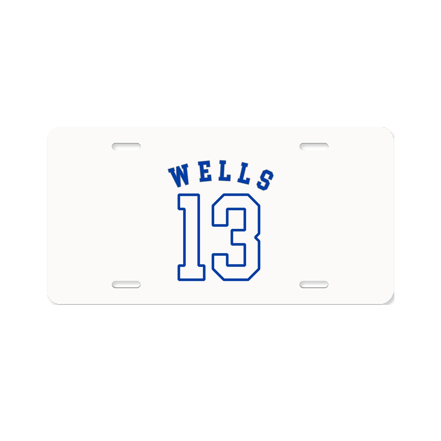 License Plate