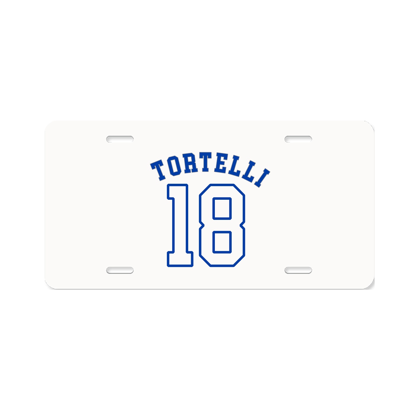 License Plate