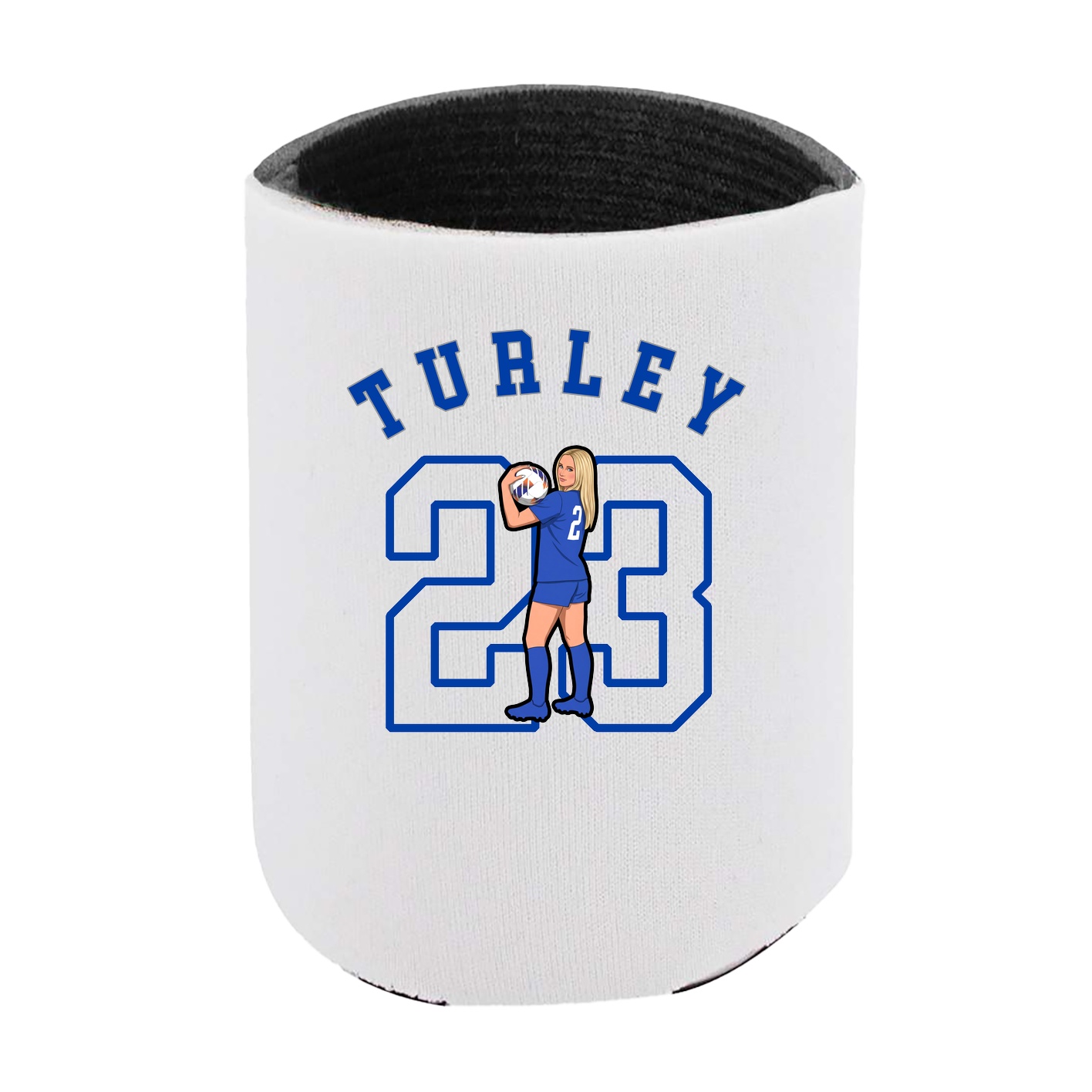 Can Holder — Shirsey Arch in White