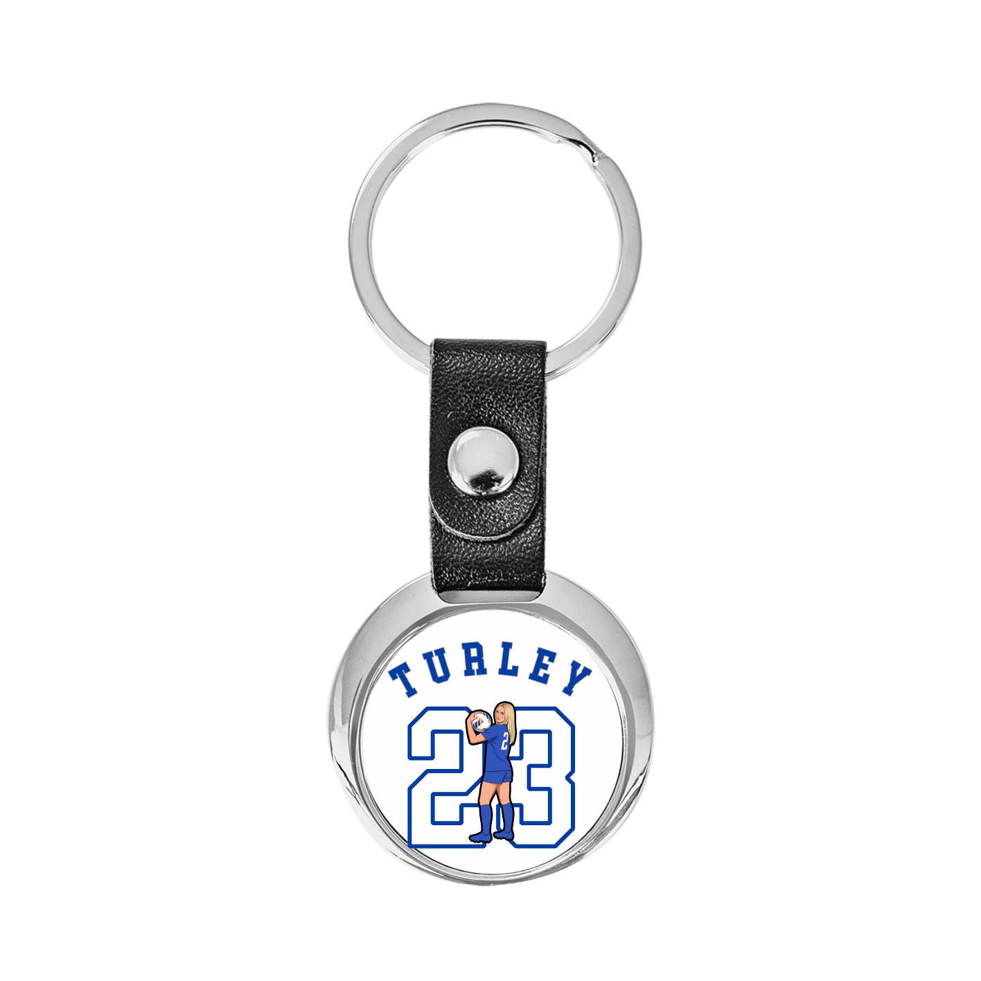Key Chain — Shirsey Arch in Classic