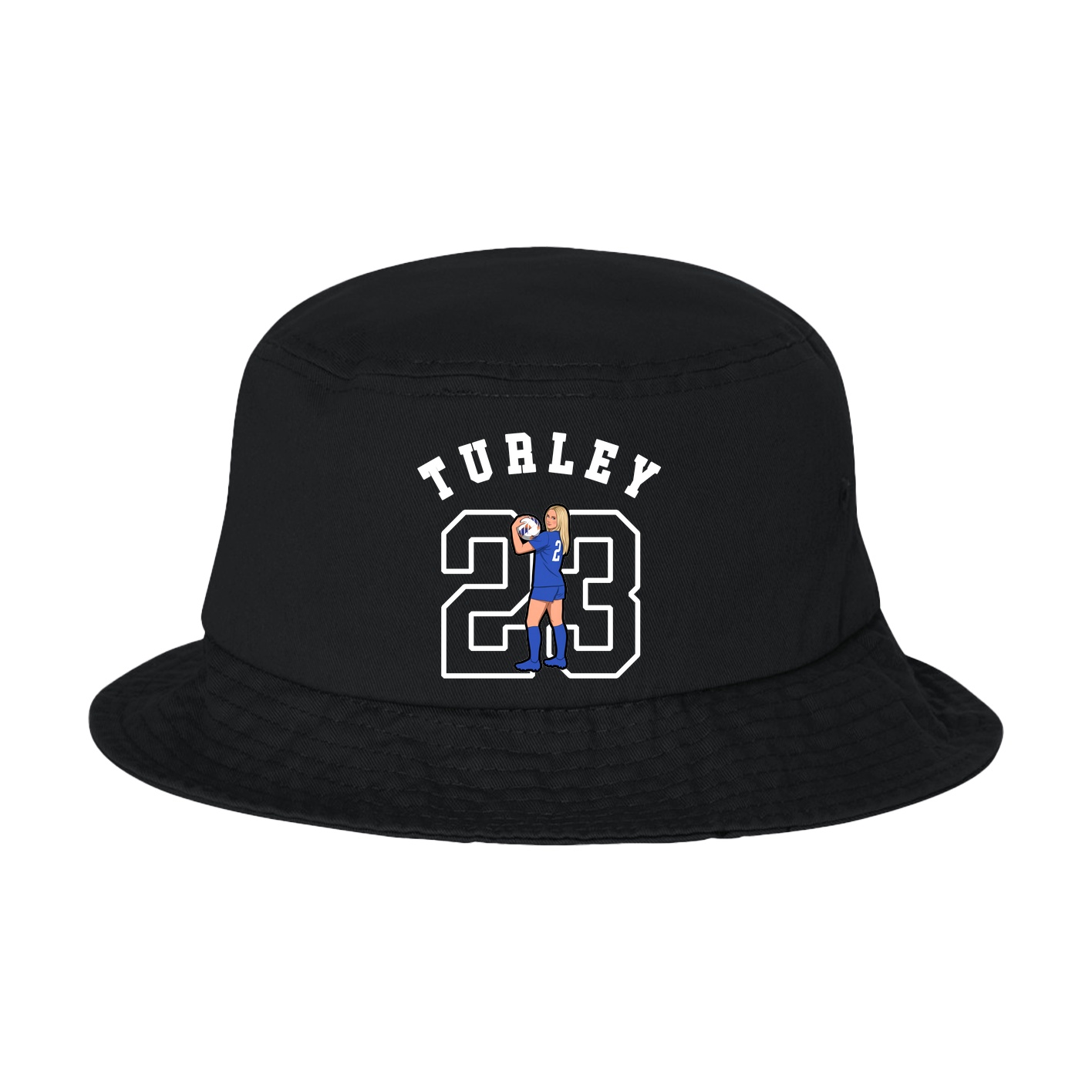 Bucket Cap — Shirsey Arch in Black
