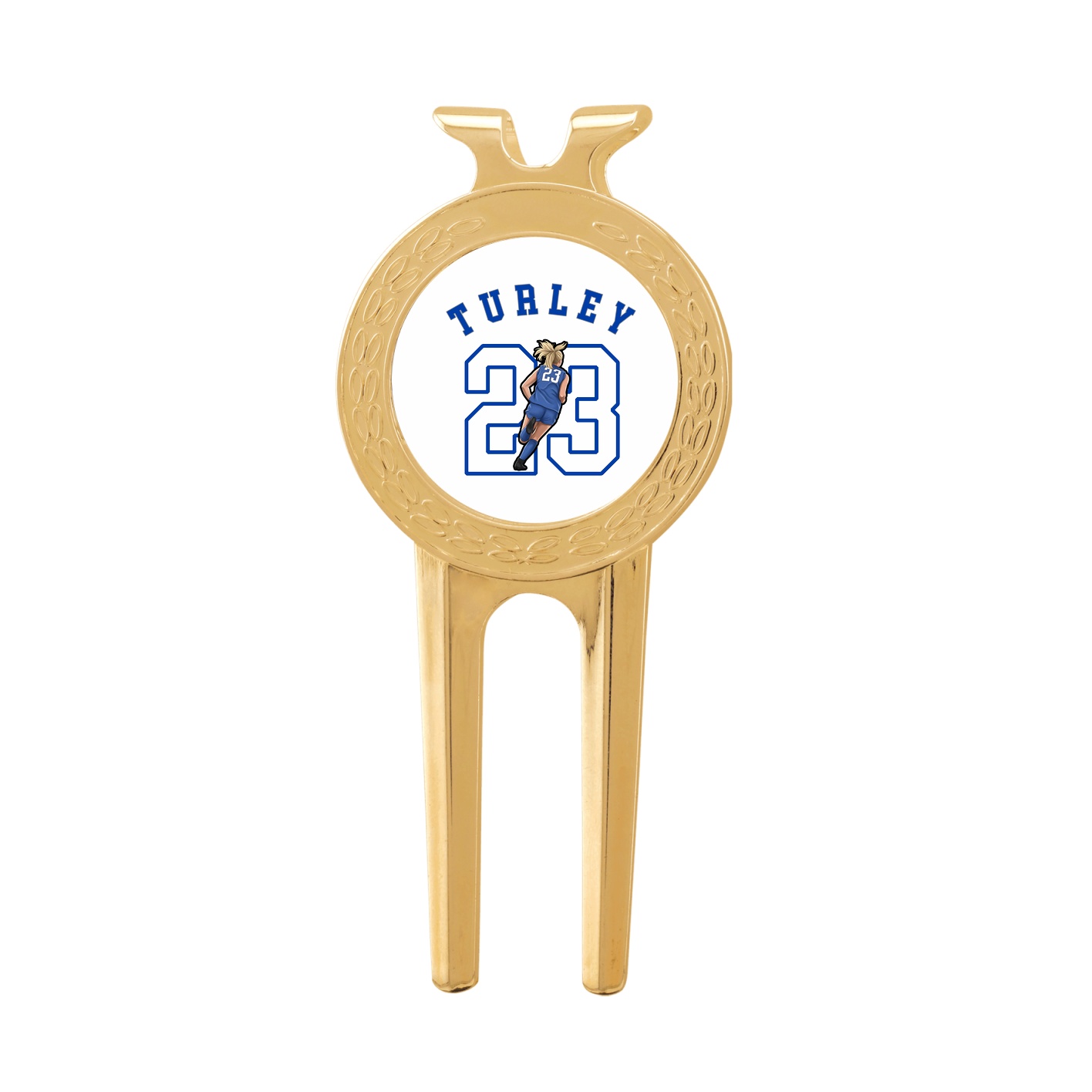 Divot Tool with Ball Marker — Shirsey Arch in Classic