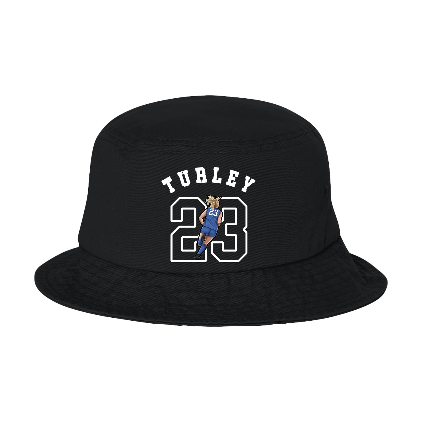 Bucket Cap — Shirsey Arch in Black