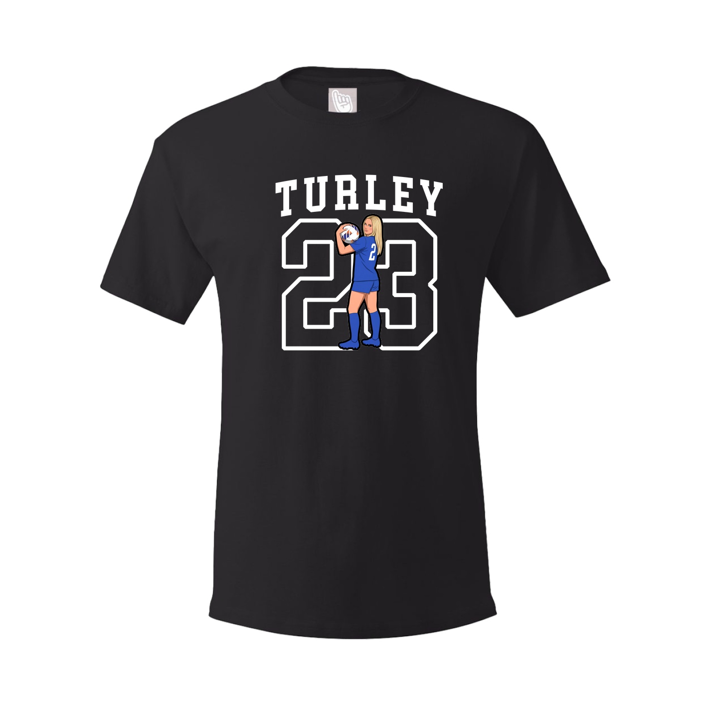 Youth Tee — Shirsey in Black