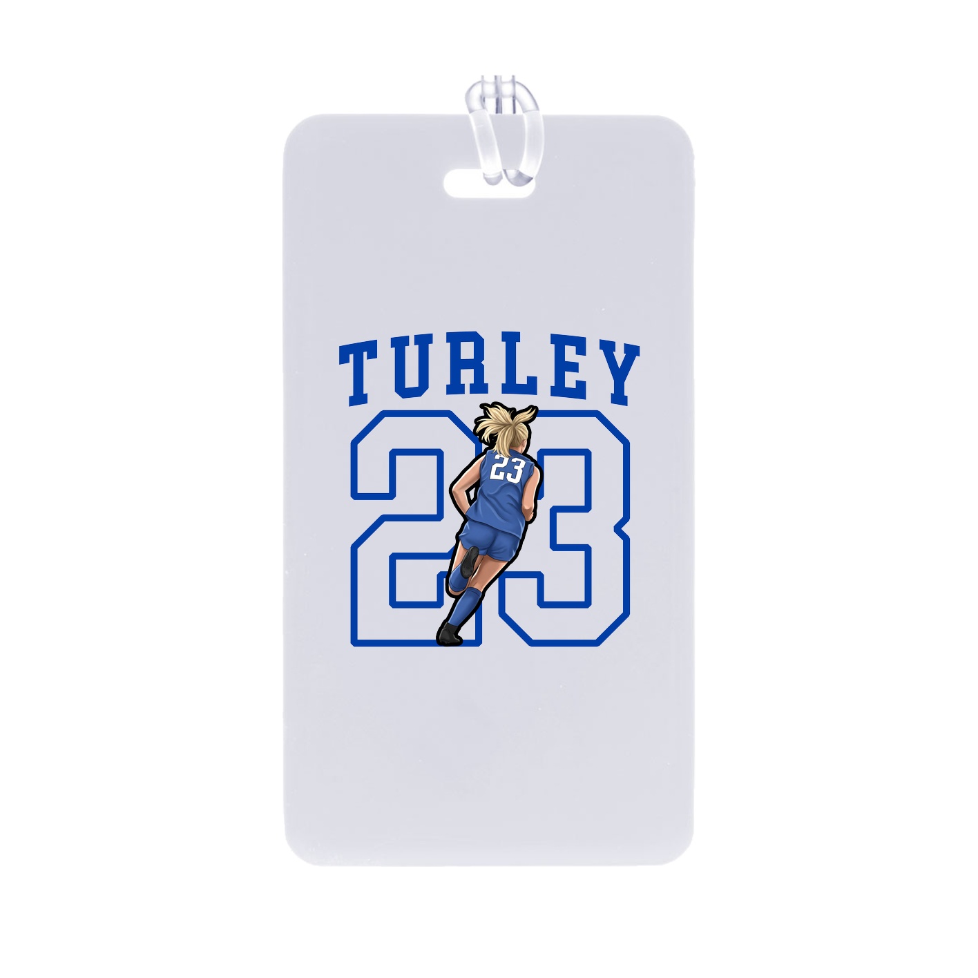 Identity Bag Tag