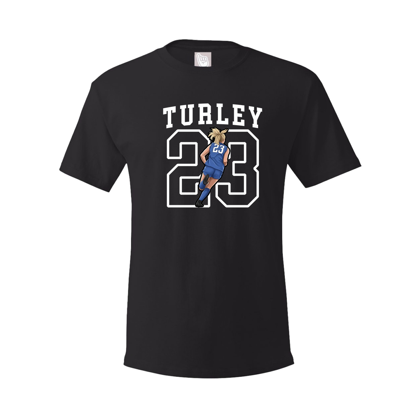 Tee — Shirsey in Black