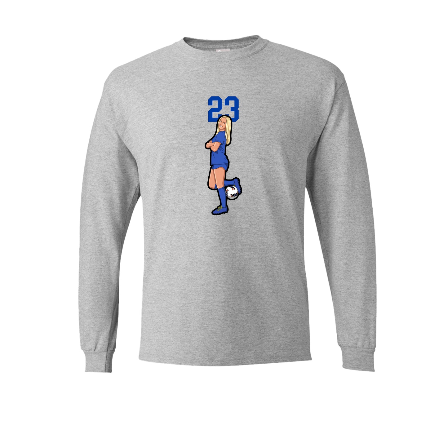 Long Sleeve Tee