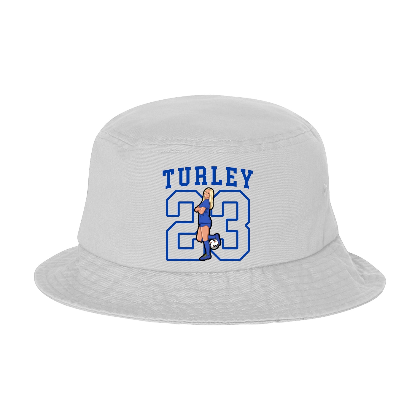 Bucket Cap