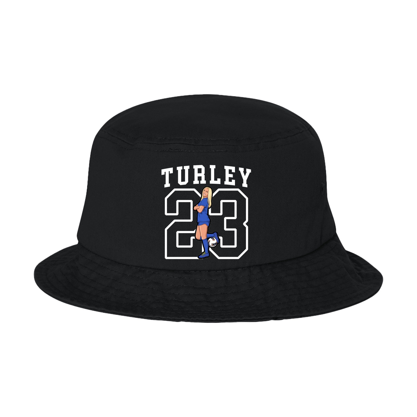 Bucket Cap — Shirsey in Black