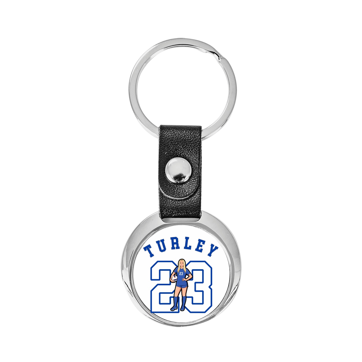 Key Chain — Shirsey Arch in Classic
