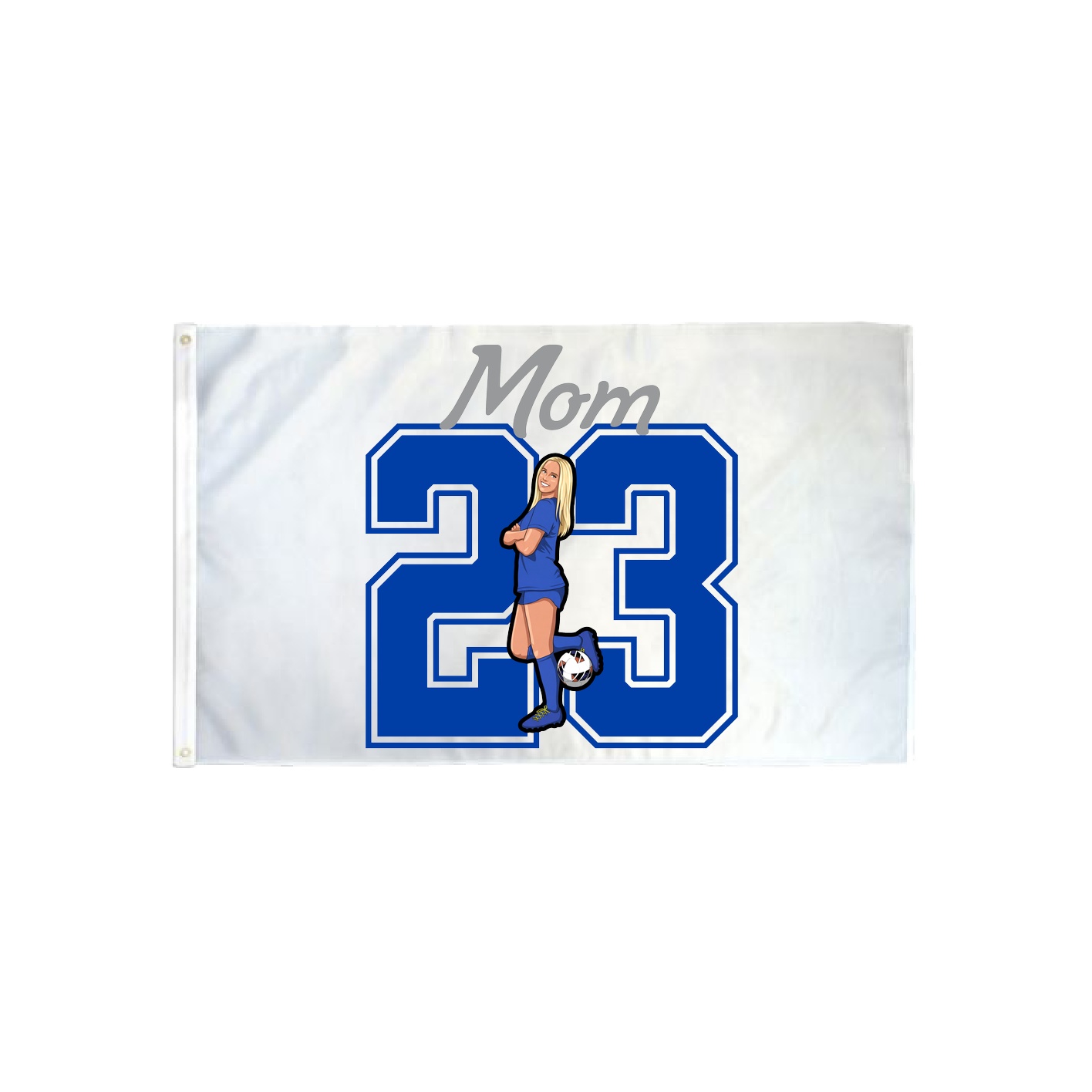 3x5 Flag — Mothers Day Shirsey in Classic