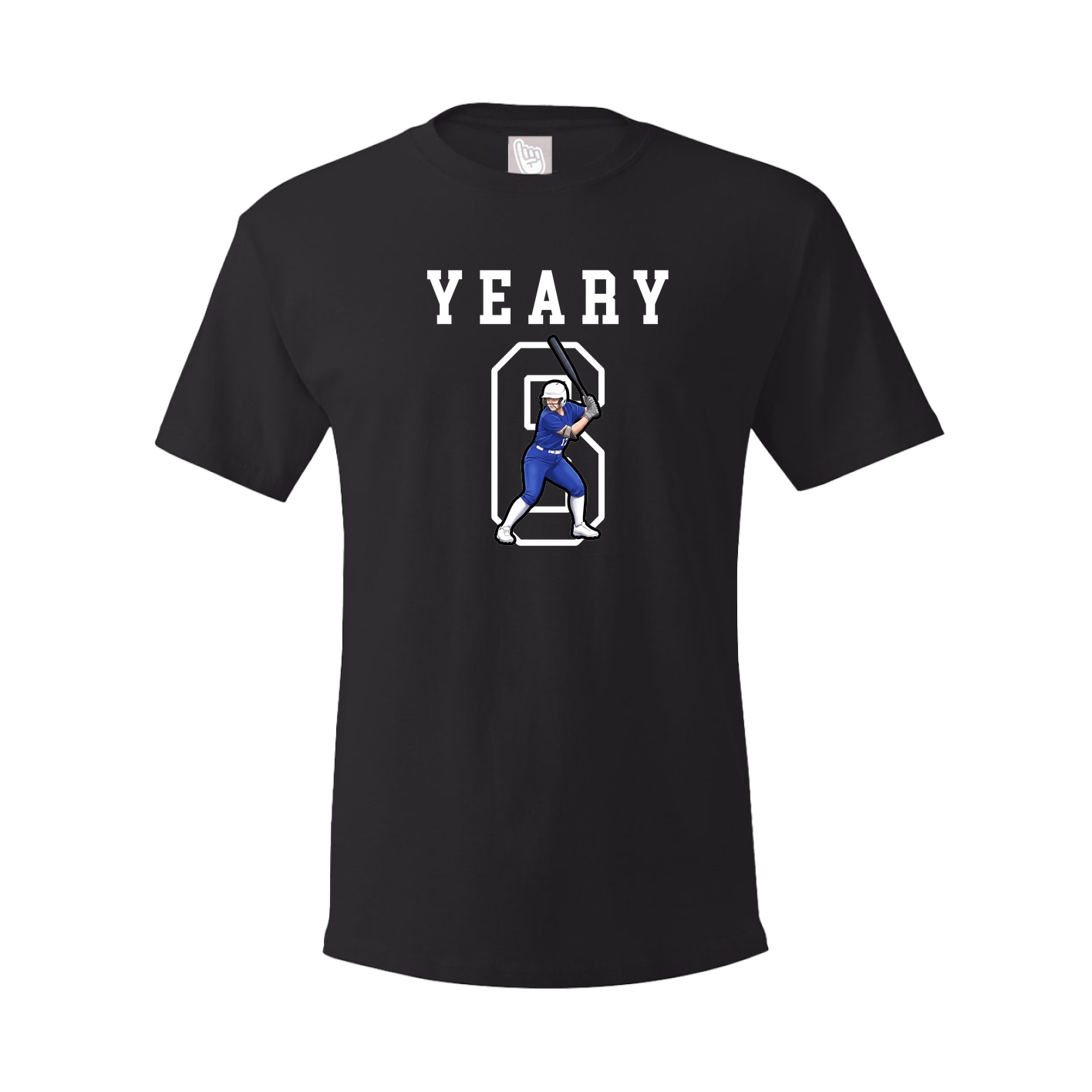 Youth Tee — Shirsey in Black