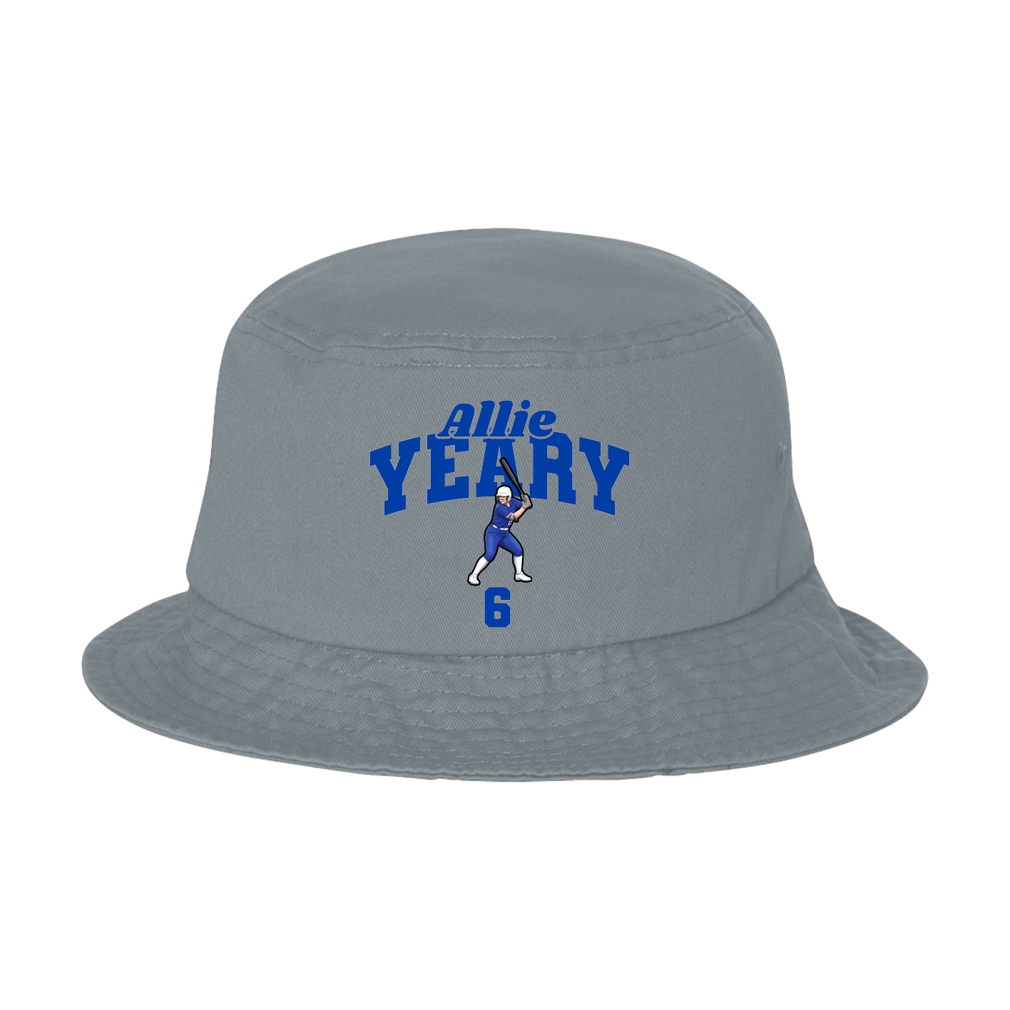 Bucket Cap