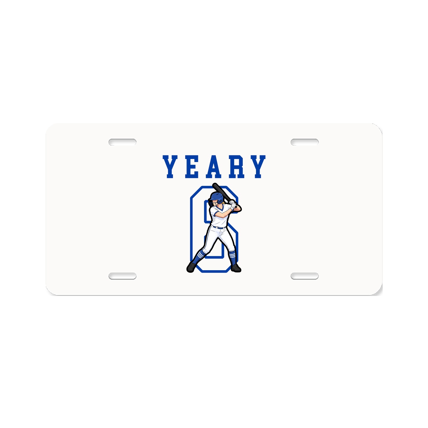 License Plate