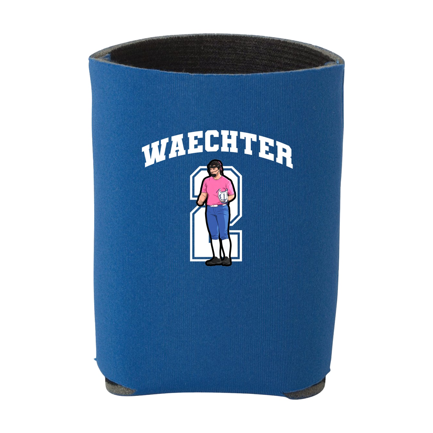 Can Holder — Number in Royal