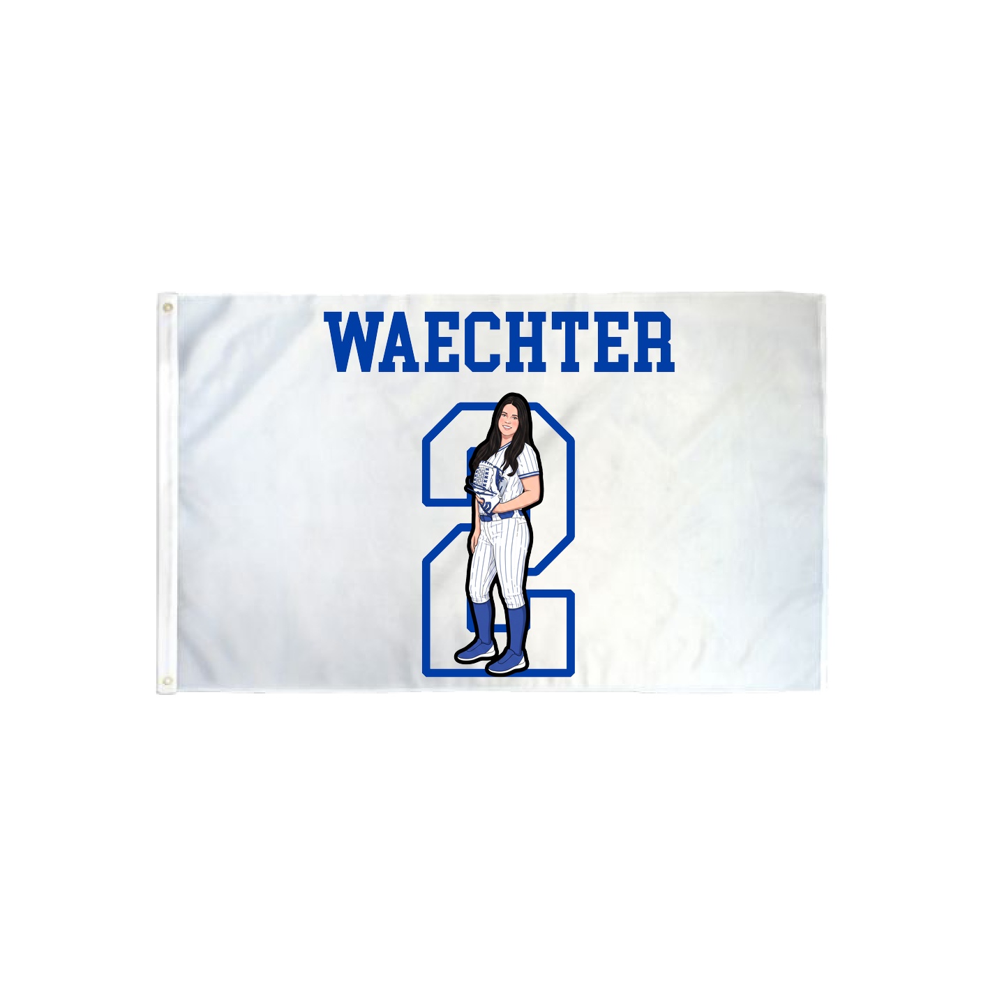 3x5 Flag — Shirsey in Classic