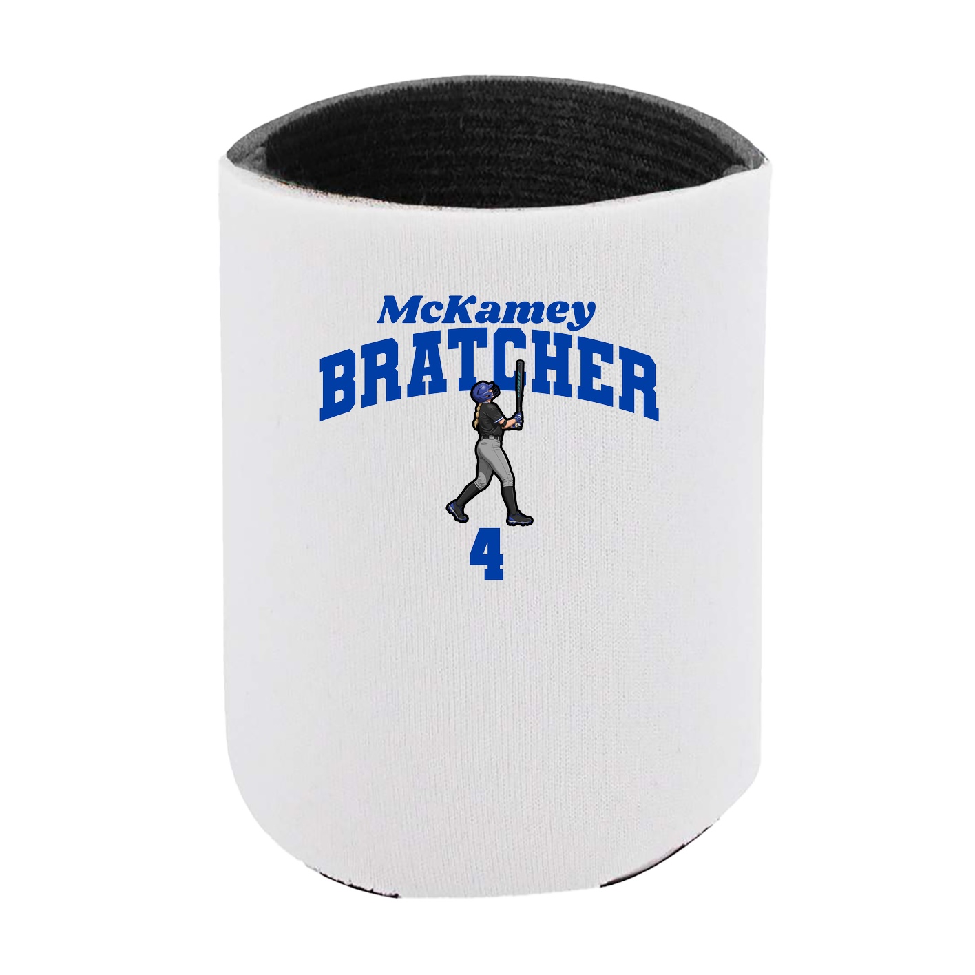 Can Holder — Signature Arch in White