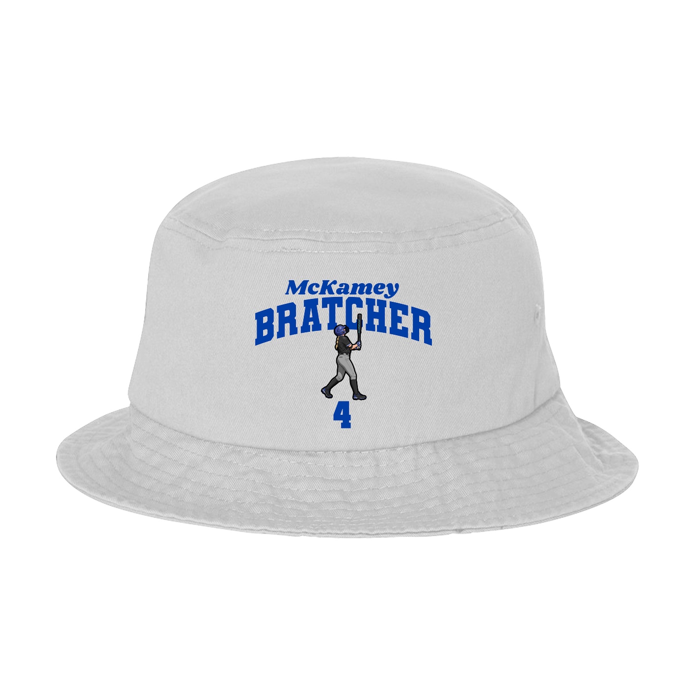 Bucket Cap